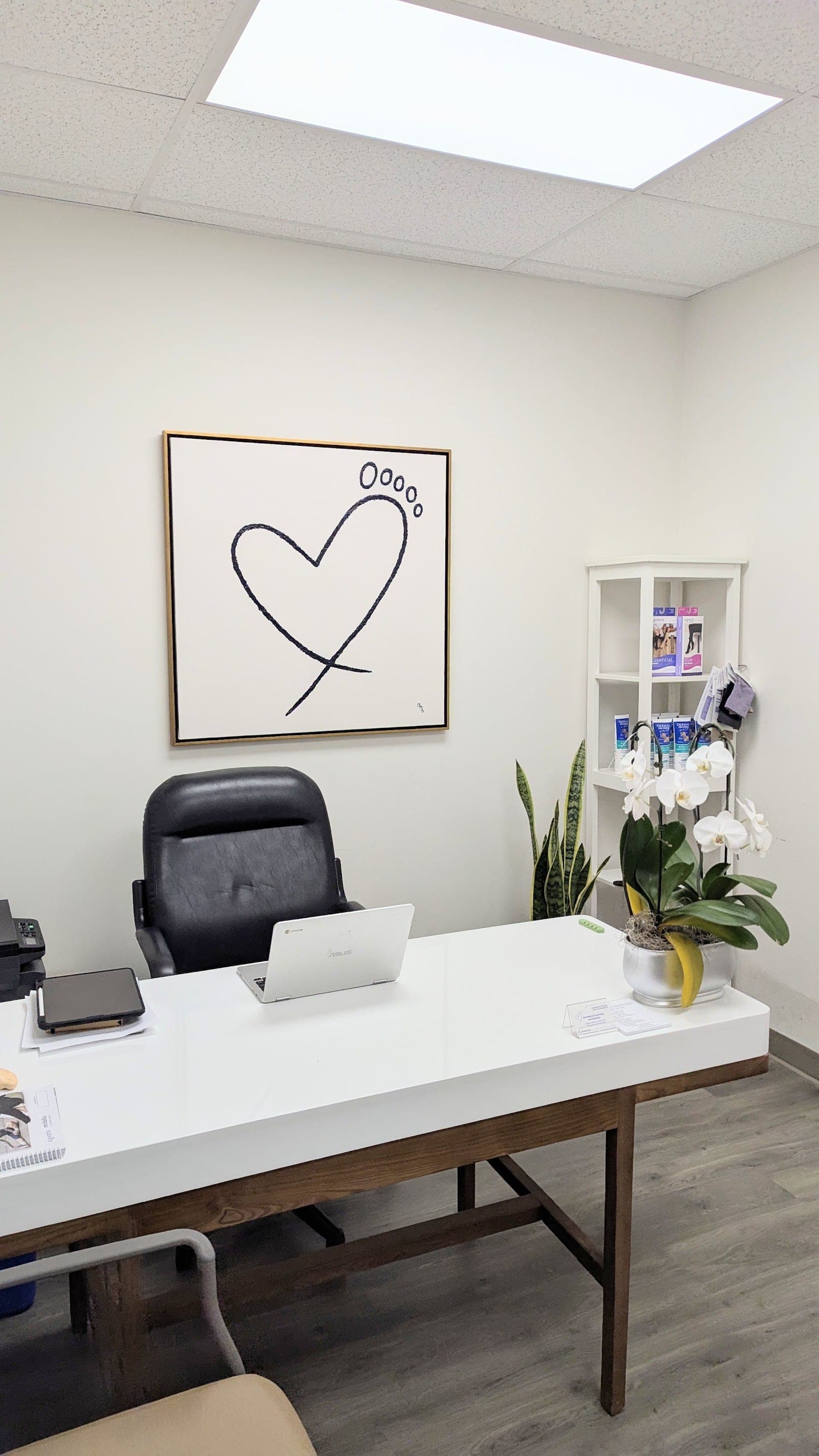 One Medical Foot Clinic and Orthotics (photo: One Medical Foot Clinic and Orthotics, via Google)