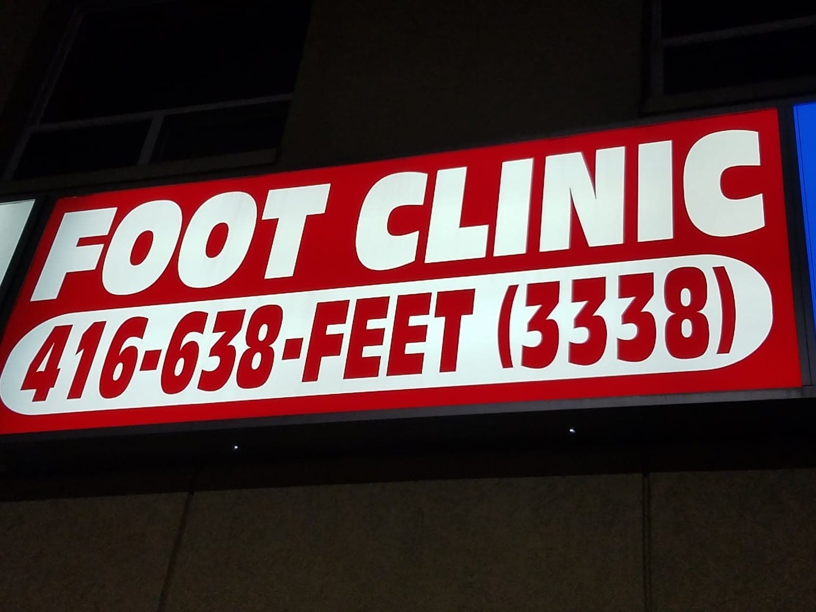 Carlos Choi - Chiropodist / Foot Specialist (photo: krupesh faldu, via Google)