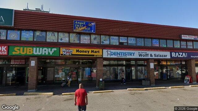 Pine Valley Denture (Google Street View)