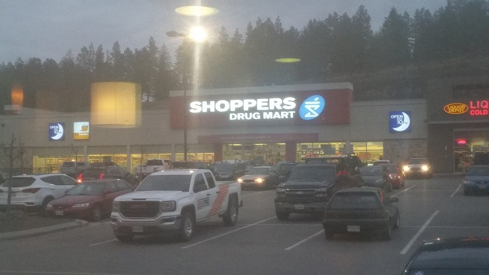 Shoppers Drug Mart (photo: Post Man, via Google)
