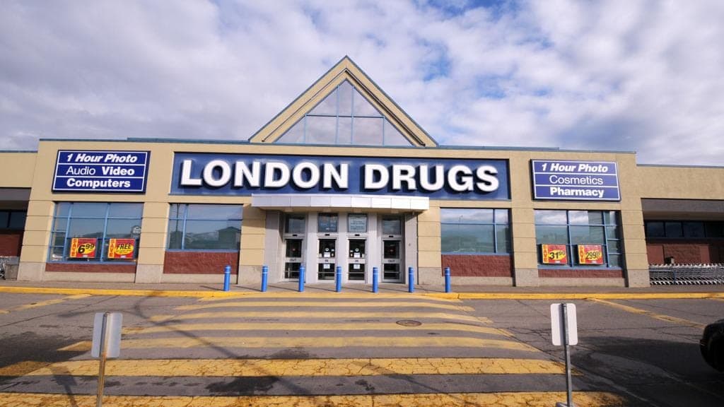 Pharmacy Department of London Drugs (photo: Pharmacy Department of London Drugs, via Google)