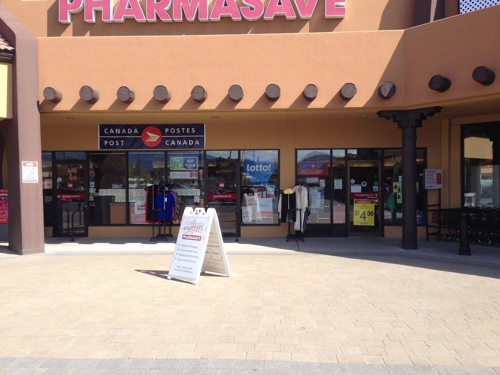 Pharmasave Kelowna (photo: Pharmasave Kelowna, via Google)