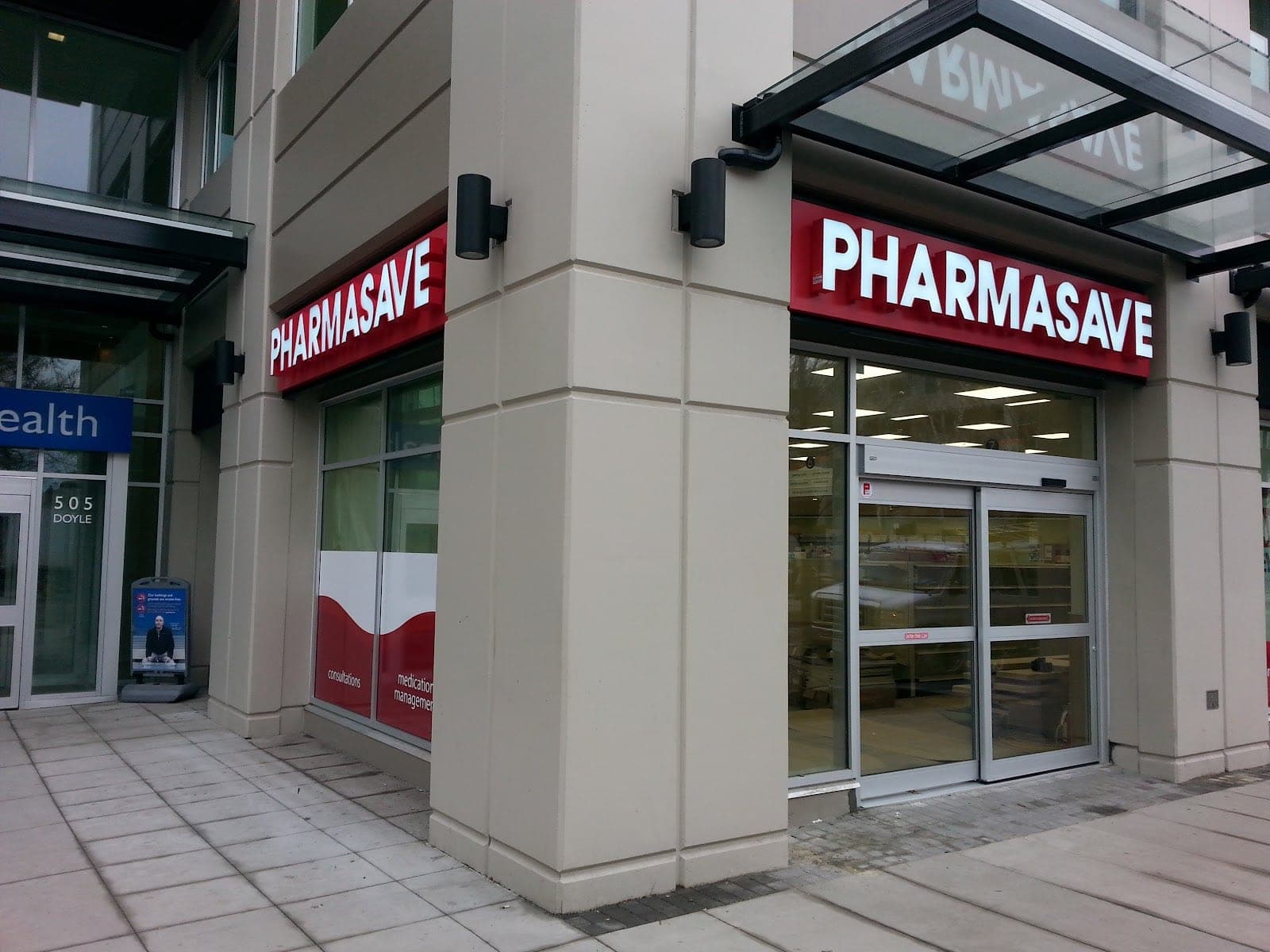 Pharmasave Kelowna Downtown (photo: Pharmasave Kelowna Downtown, via Google)