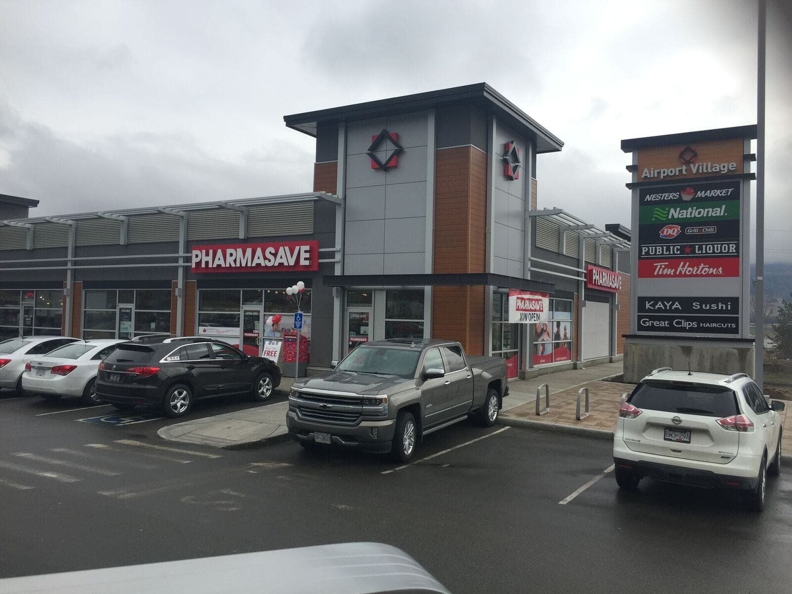 Pharmasave Kelowna Airport Village (photo: Pharmasave Kelowna Airport Village, via Google)