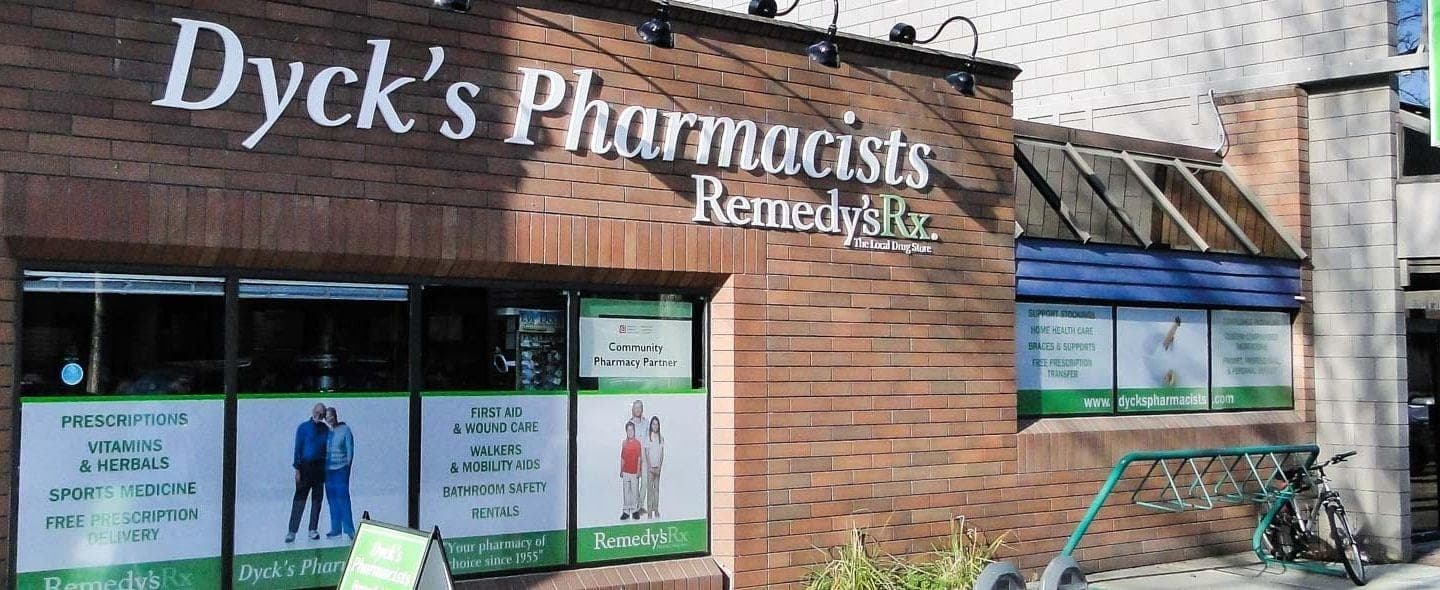 SeniorHome.ca - RemedysRx Dyck's Pharmacists St. Paul