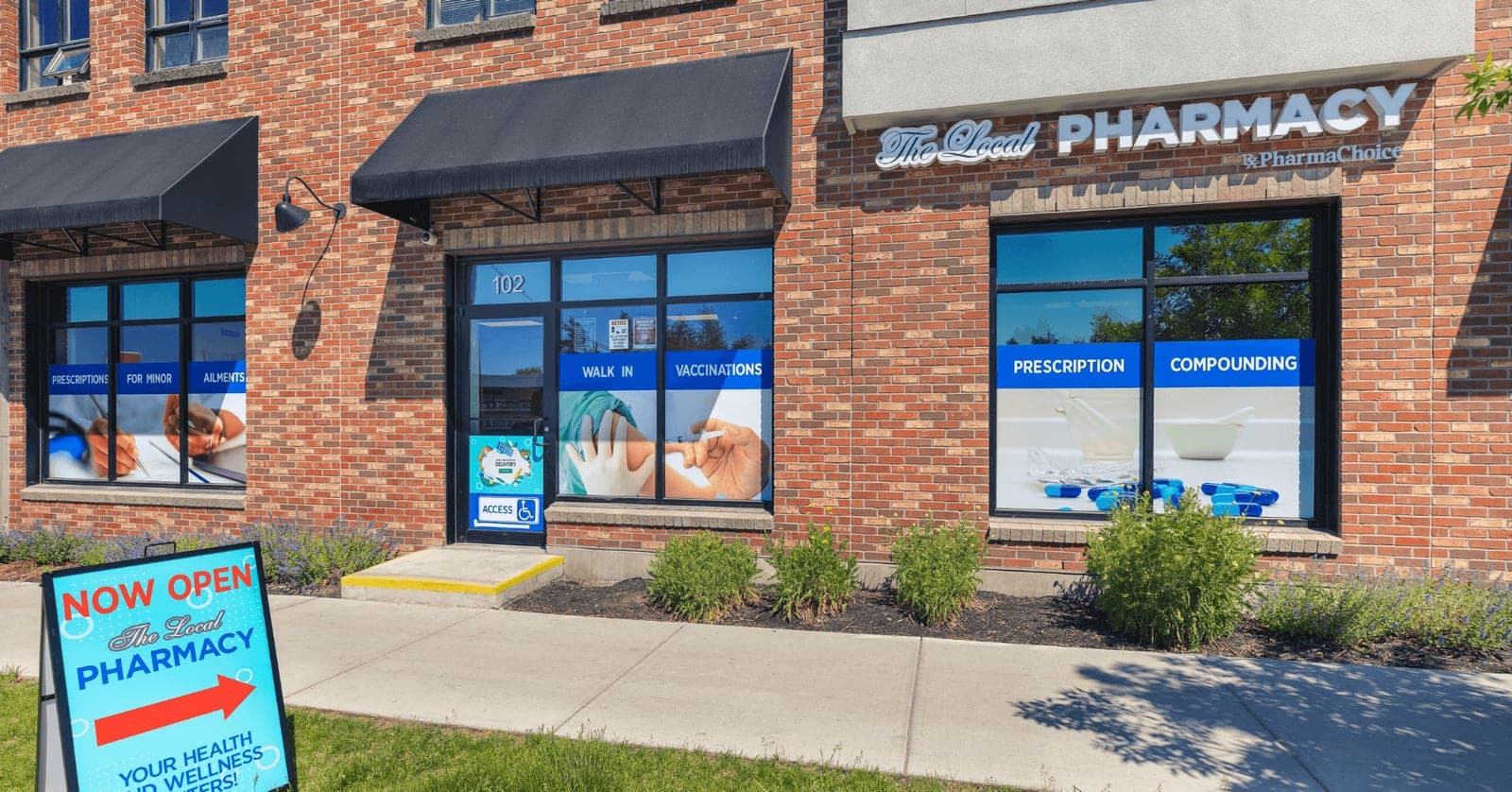 SeniorHome.ca - The Local Pharmacy