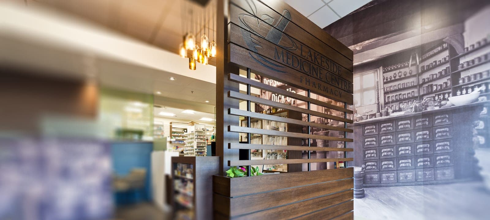 SeniorHome.ca - Lakeside Medicine Centre Pharmacy