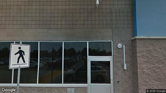 Walmart Pharmacy (Google Street View)