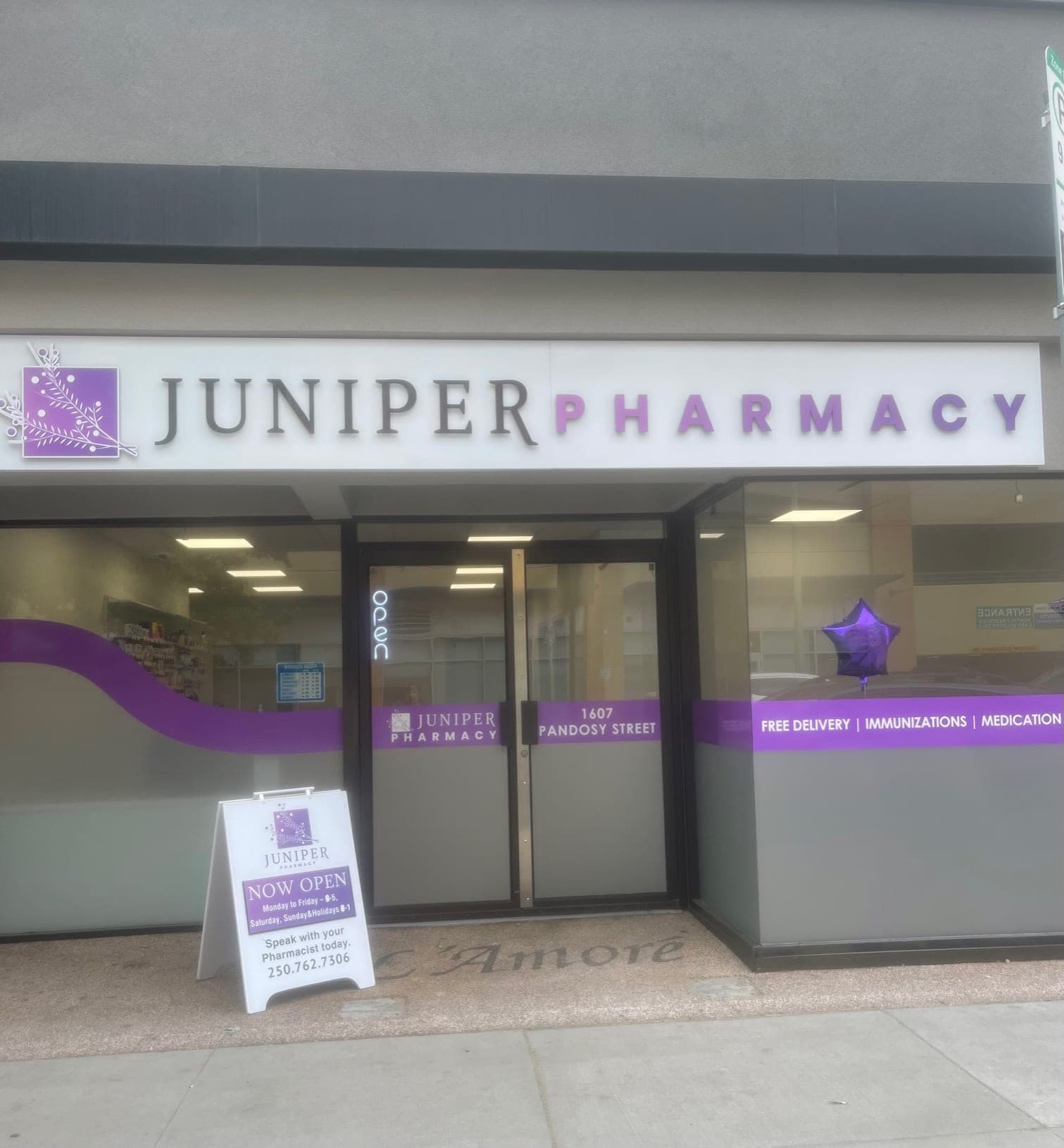 Juniper Pharmacy (photo: Juniper Pharmacy, via Google)
