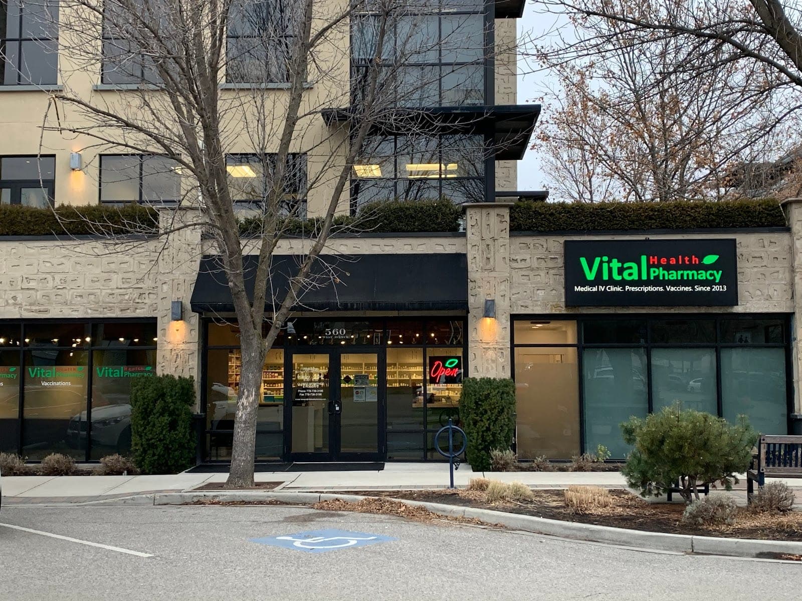 Vital Health Pharmacy Kelowna (photo: Vital Health Pharmacy Kelowna, via Google)