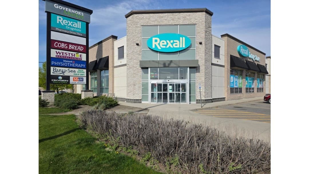 Rexall (photo: Rexall, via Google)