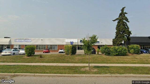 Nu-Life Medical & Surgical Supplies (Google Street View)