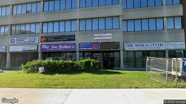 Direct Health Supplies (Google Street View)