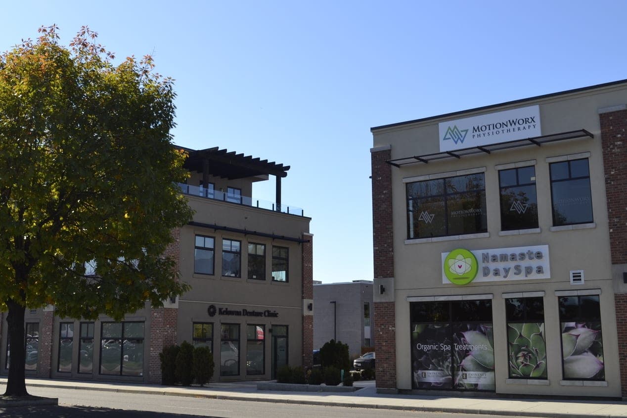 SeniorHome.ca - MotionWorx Physiotherapy