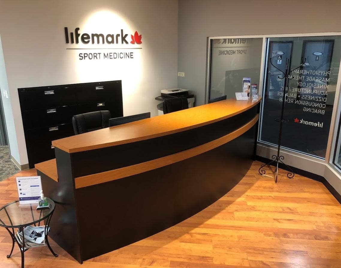 SeniorHome.ca - Lifemark Sport Medicine - Kelowna Mission