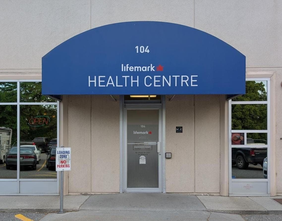 SeniorHome.ca - Lifemark Harvey Avenue
