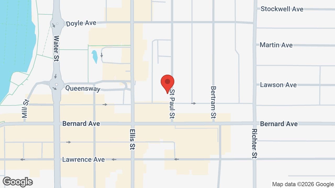 Map: Sun City Physiotherapy