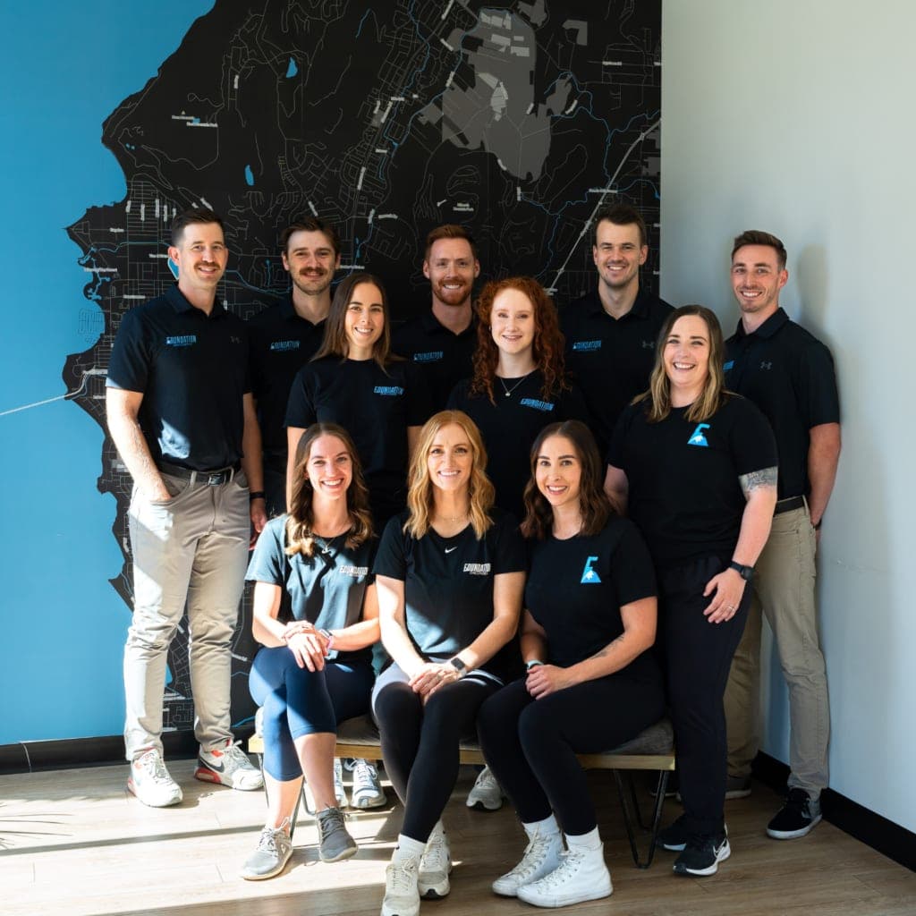 SeniorHome.ca - Foundation Chiropractic + Physiotherapy