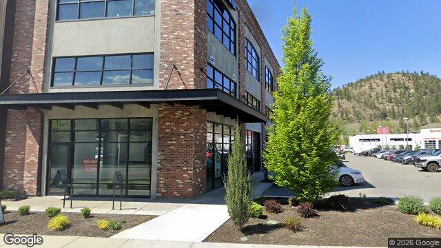 ScoliOkanagan Physiotherapy (Google Street View)