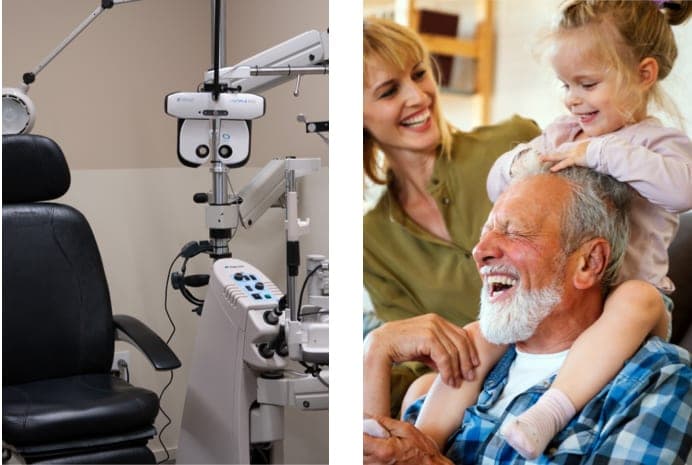 SeniorHome.ca - Orchard Park Optometry