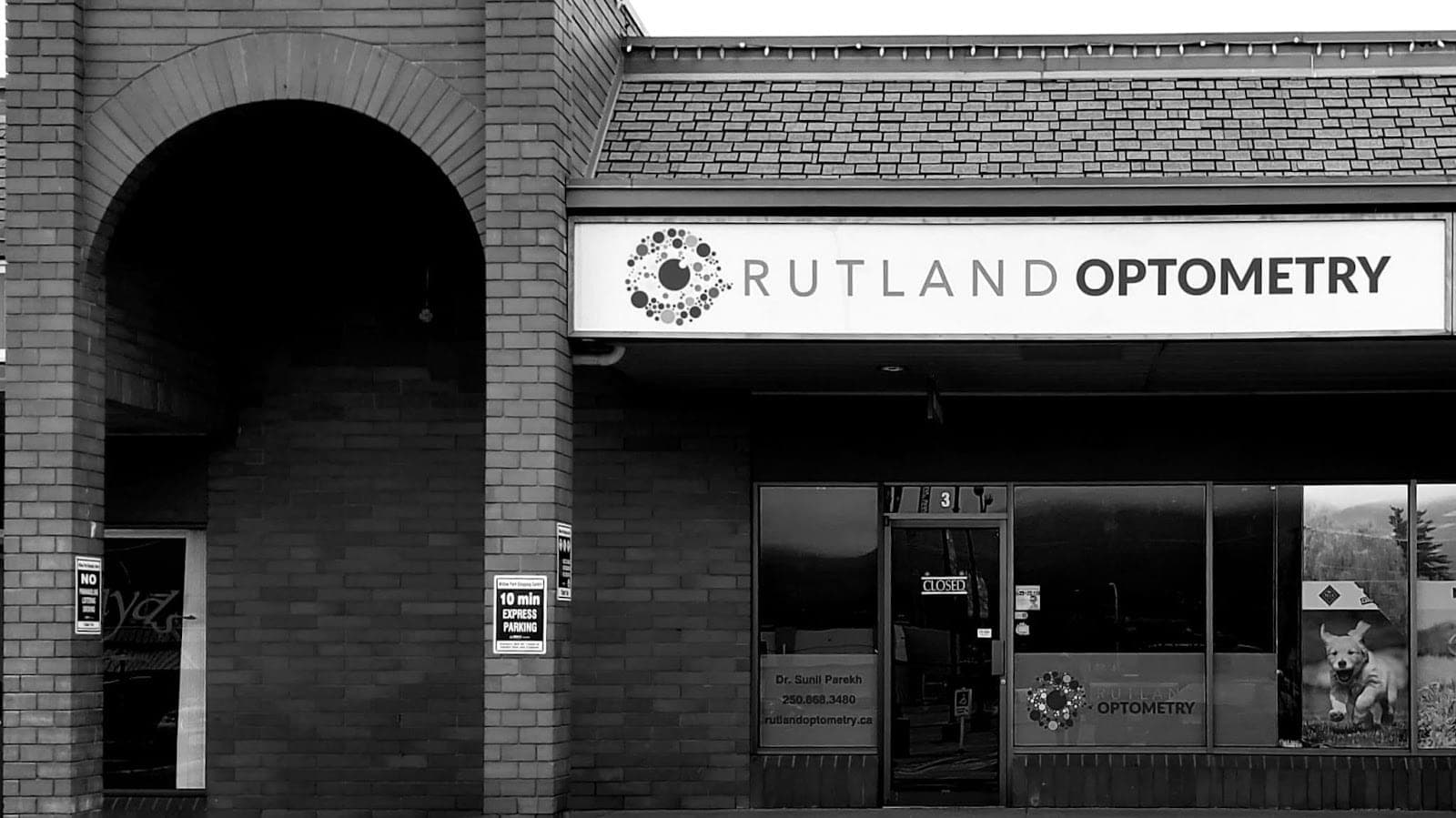 Rutland Optometry - Eye Doctor Kelowna (photo: Rutland Optometry - Eye Doctor Kelowna, via Google)