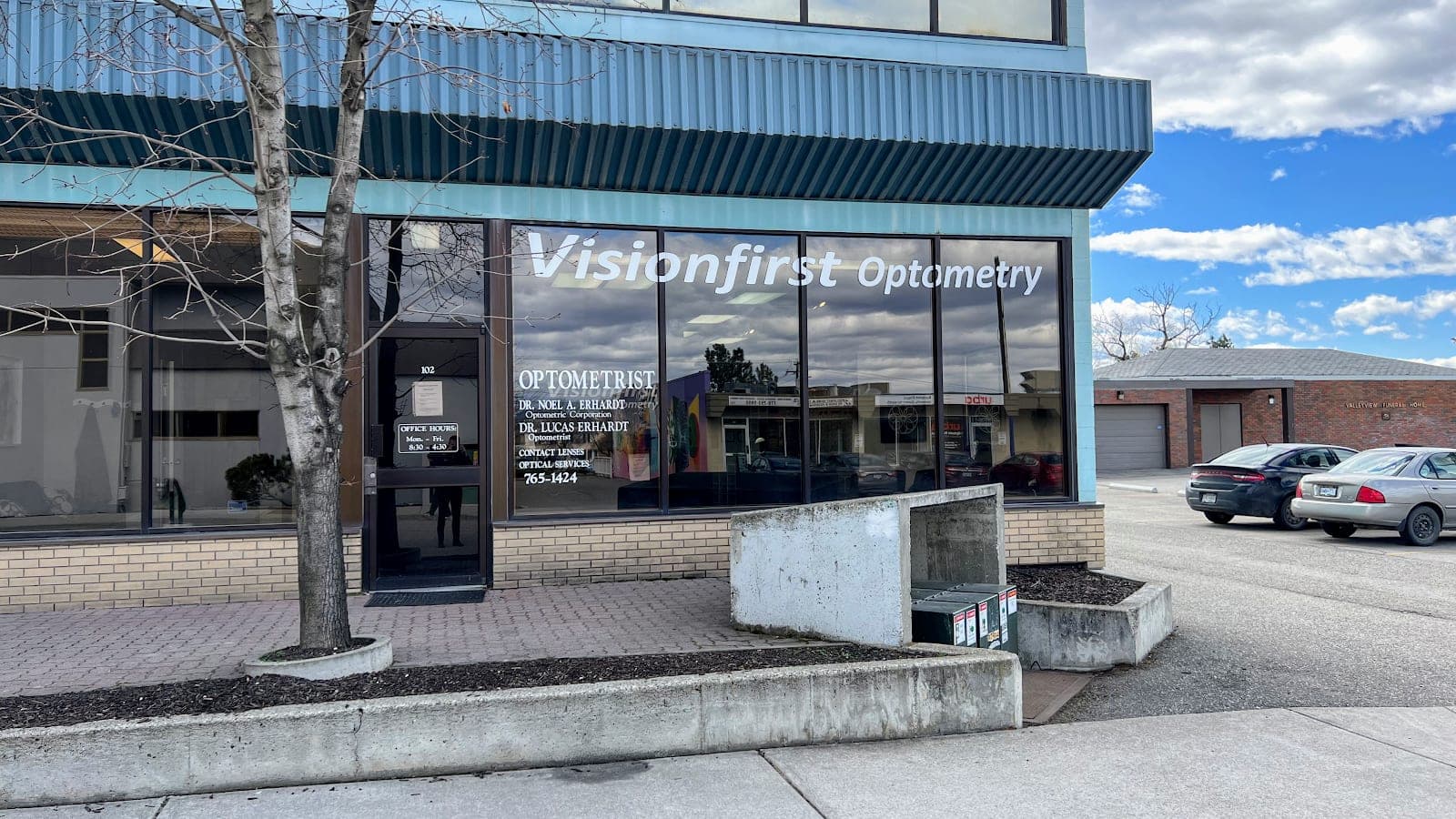 Visionfirst Optometry - Uptown Rutland (photo: Visionfirst Optometry - Uptown Rutland, via Google)