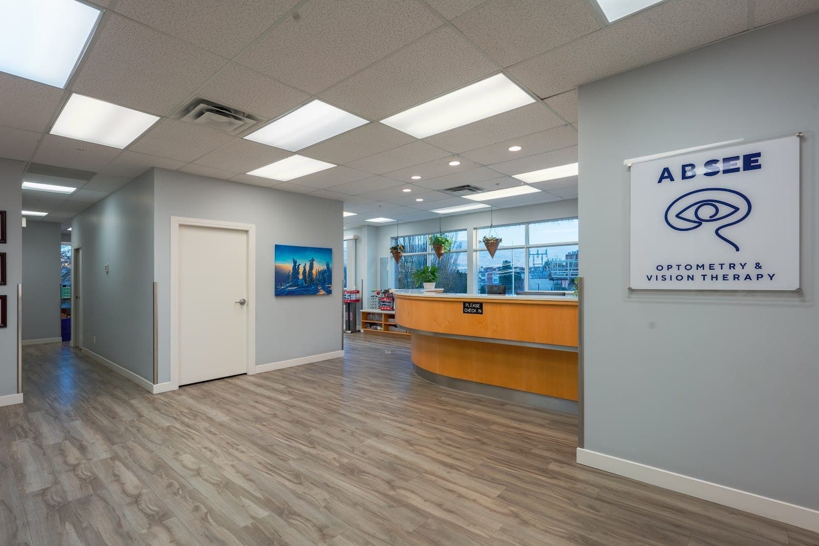 A B See Optometry and Vision Therapy (photo: A B See Optometry and Vision Therapy, via Google)