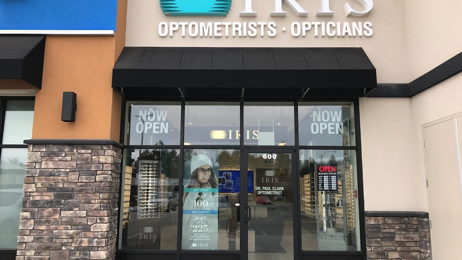 IRIS Optometrists and Opticians (photo: IRIS Optometrists and Opticians, via Google)