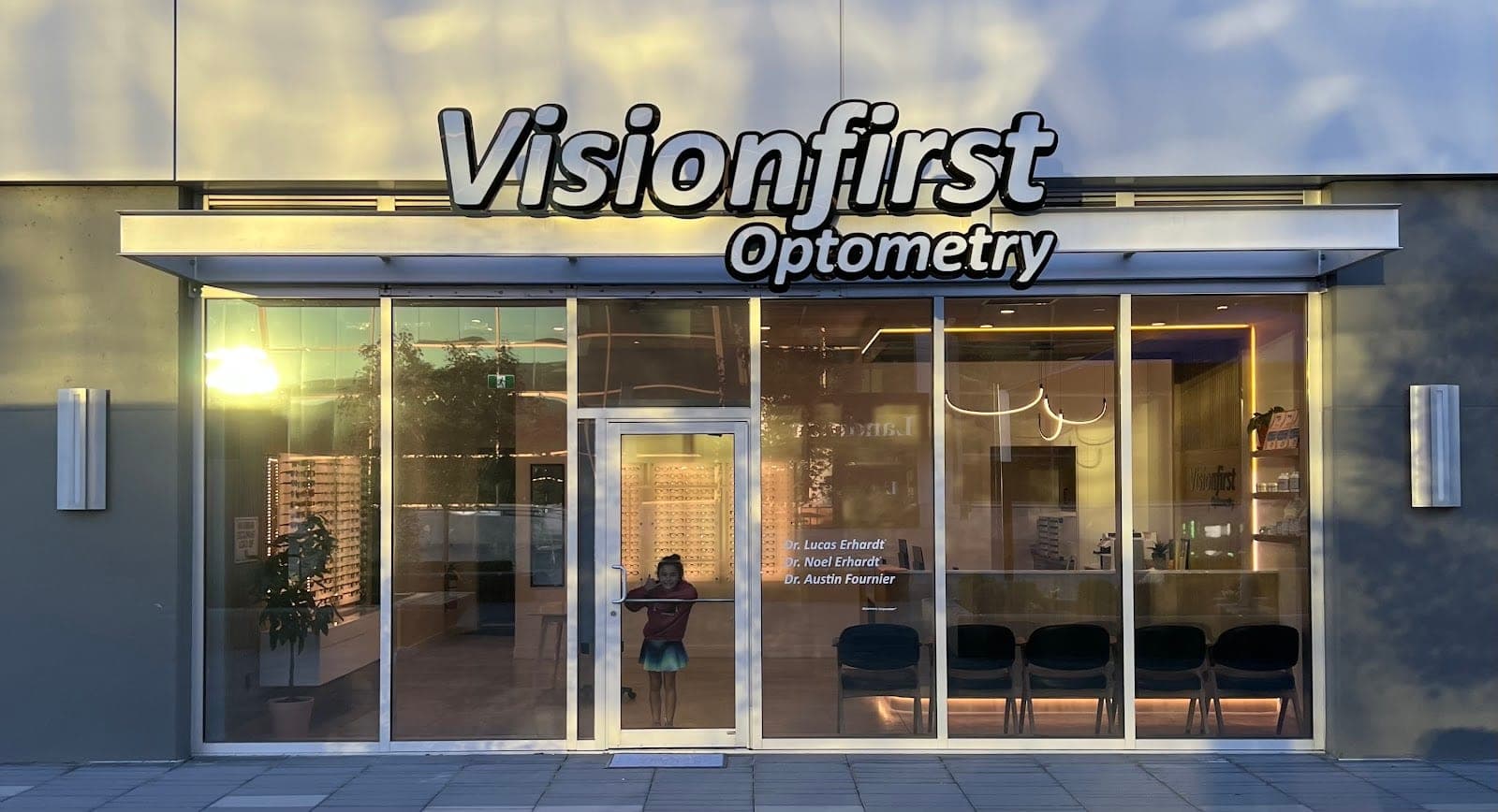 Visionfirst Optometry - Landmark (photo: Visionfirst Optometry - Landmark, via Google)