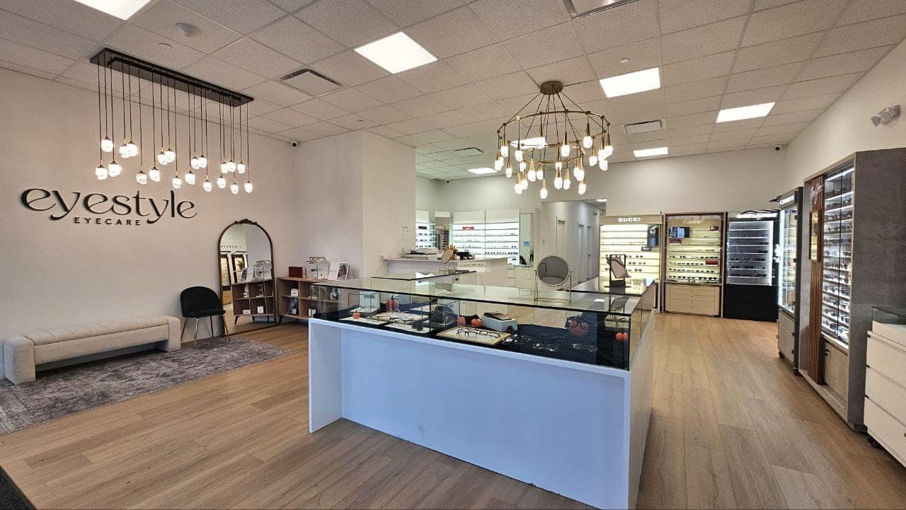 Eyestyle Eyecare Kelowna (photo: Eyestyle Eyecare Kelowna, via Google)