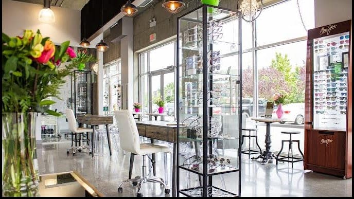 Wink i Wear Optometry - Kelowna - Pandosy Village (photo: Wink i Wear Optometry - Kelowna - Pandosy Village, via Google)