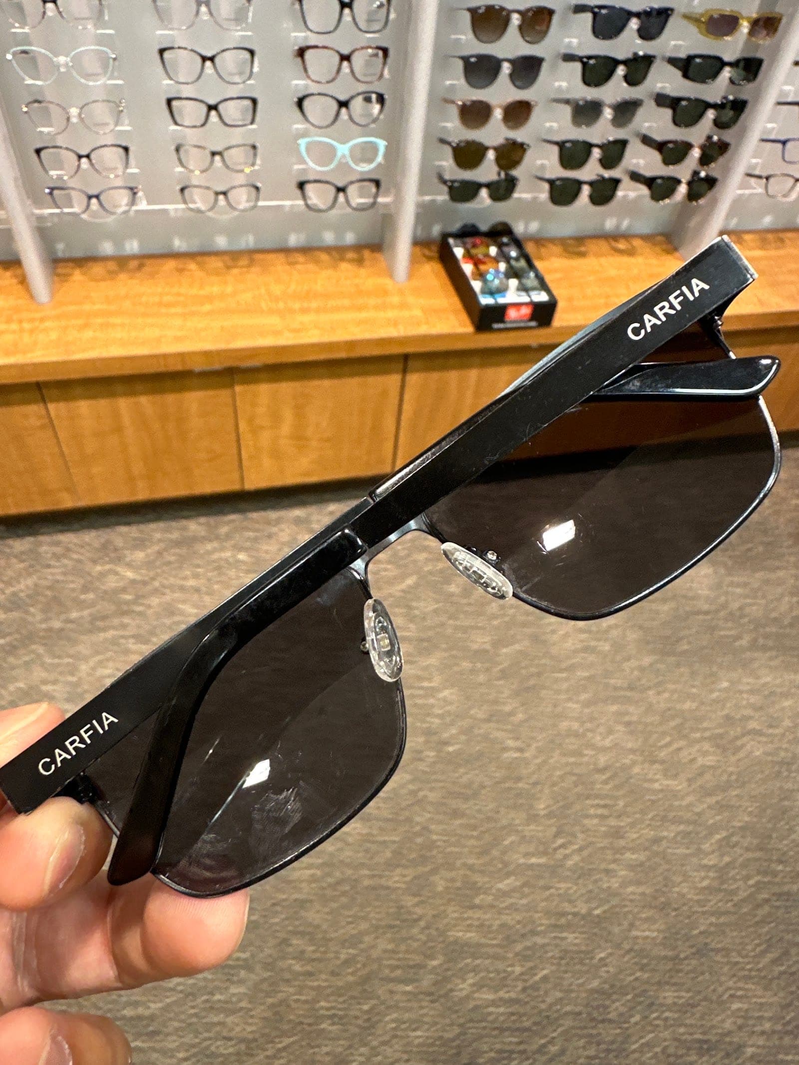 Pearle Vision (photo: Ser Pasaway, via Google)