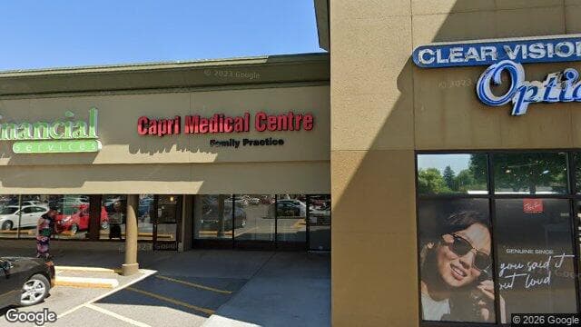 Dr. Shah Optometry (Google Street View)