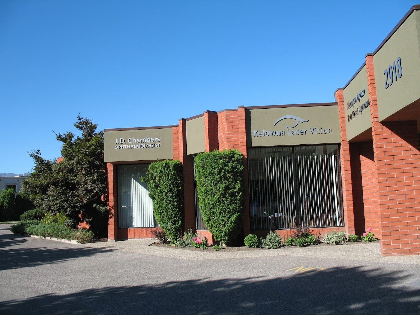 Kelowna Laser Vision Centre (photo: Kelowna Laser Vision Centre, via Google)
