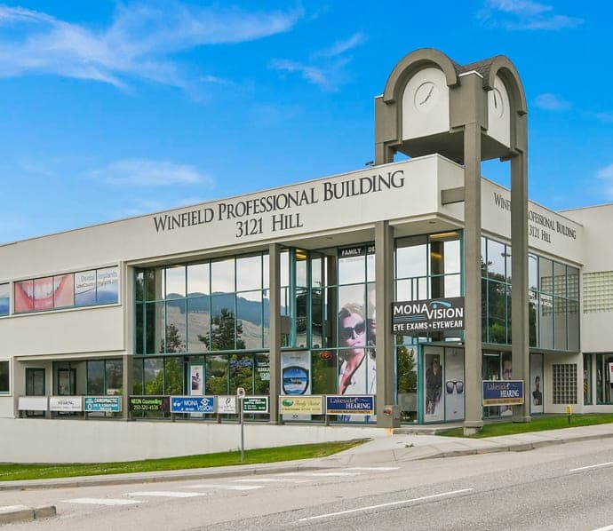 SeniorHome.ca - Mona Vision