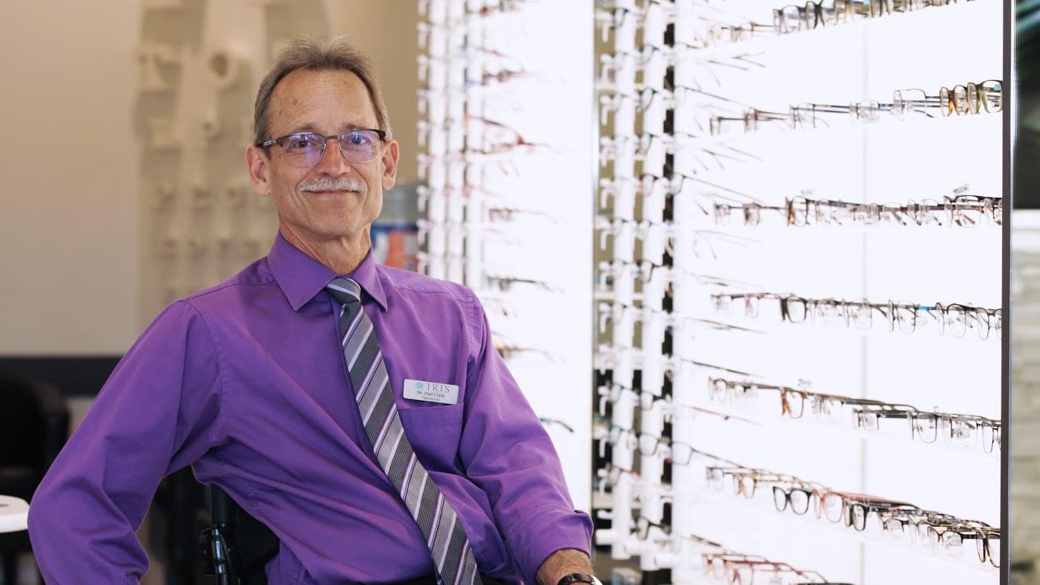 Dr. Paul Clark (photo: Dr. Paul Clark, via Google)