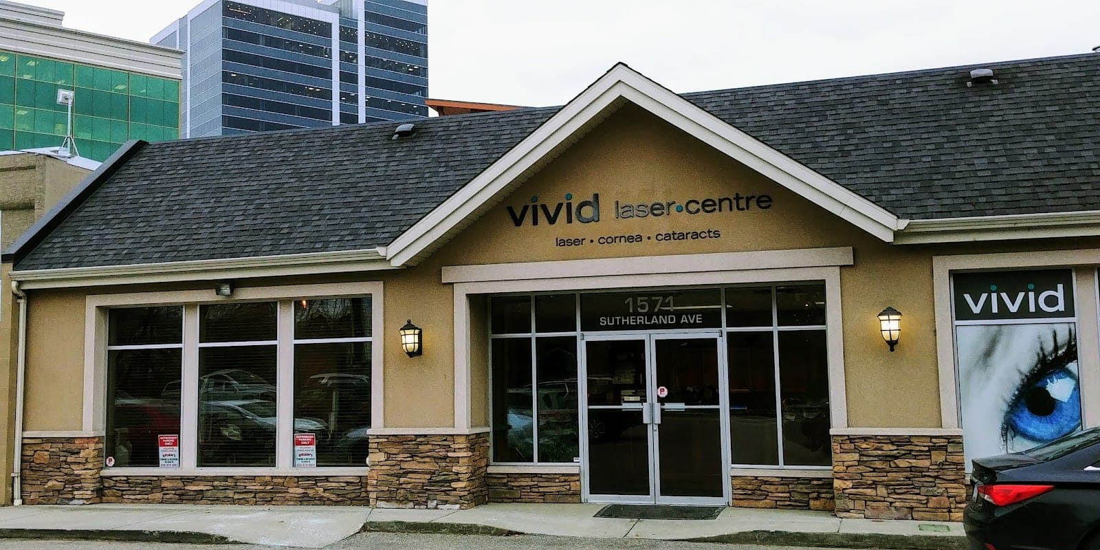Vivid Laser Centre (photo: Alexis MacMillan, via Google)