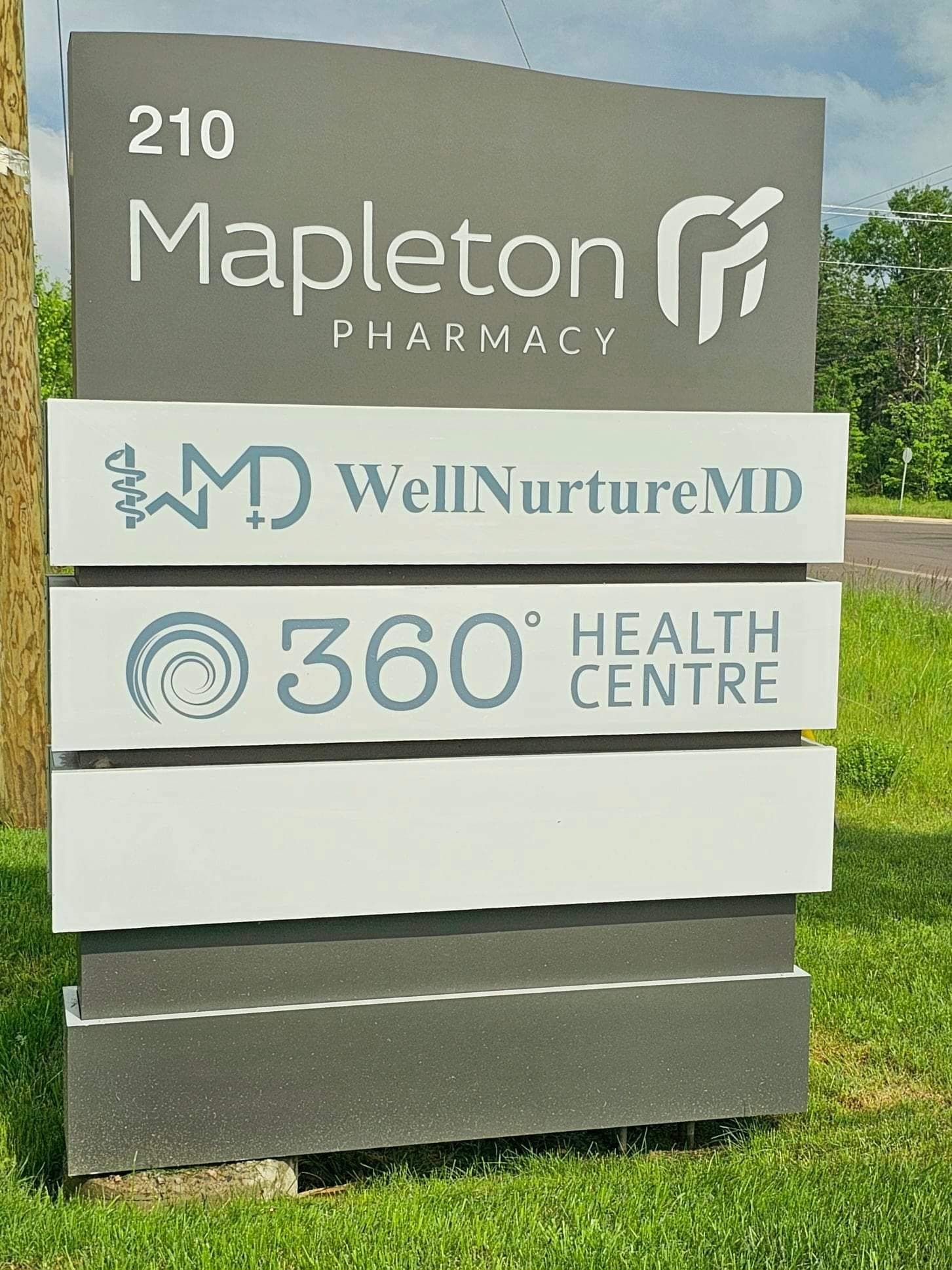 360 Health Centre (photo: 360 Health Centre, via Google)