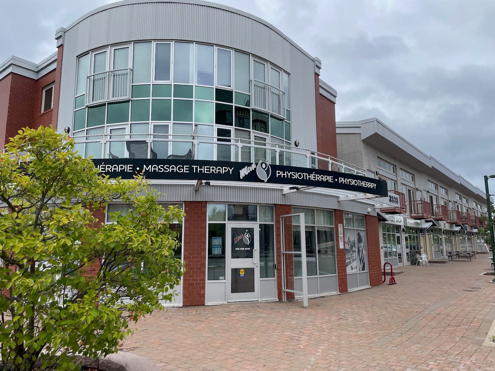 Physiothérapie Max Dieppe Physiotherapy (photo: Physiothérapie Max Dieppe Physiotherapy, via Google)