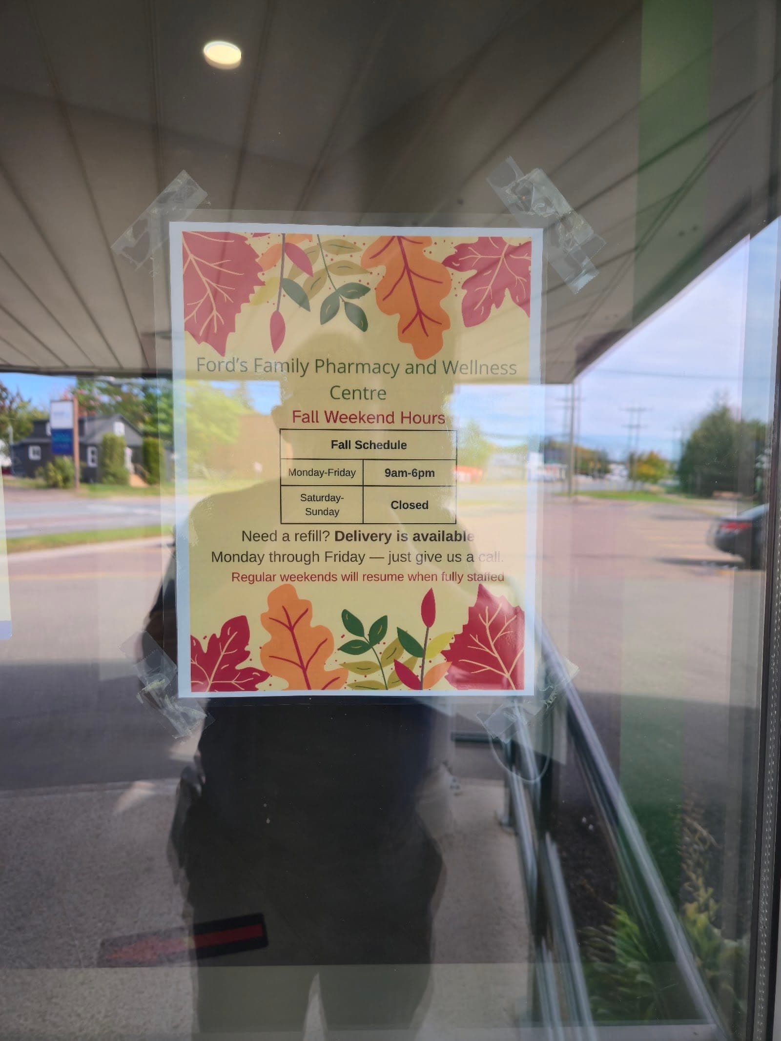 Ford's Family Pharmacy & Wellness Centre (photo: Brice B., via Google)
