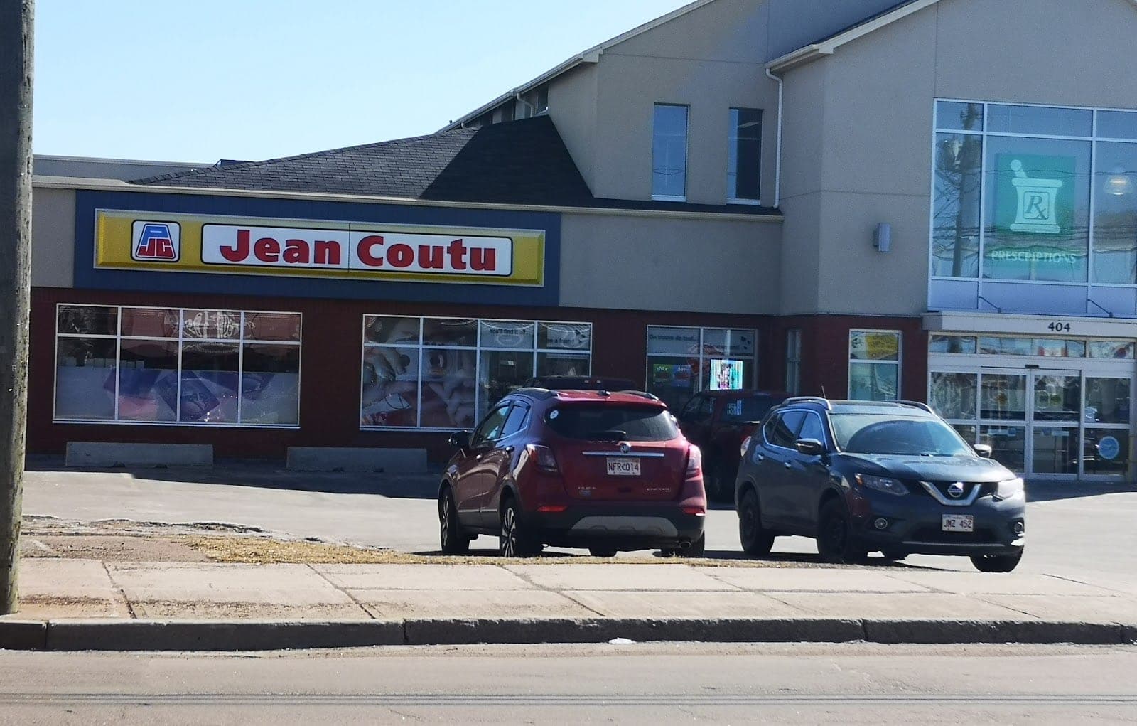 PJC Jean Coutu (photo: JessCanadian New Brunswick, via Google)