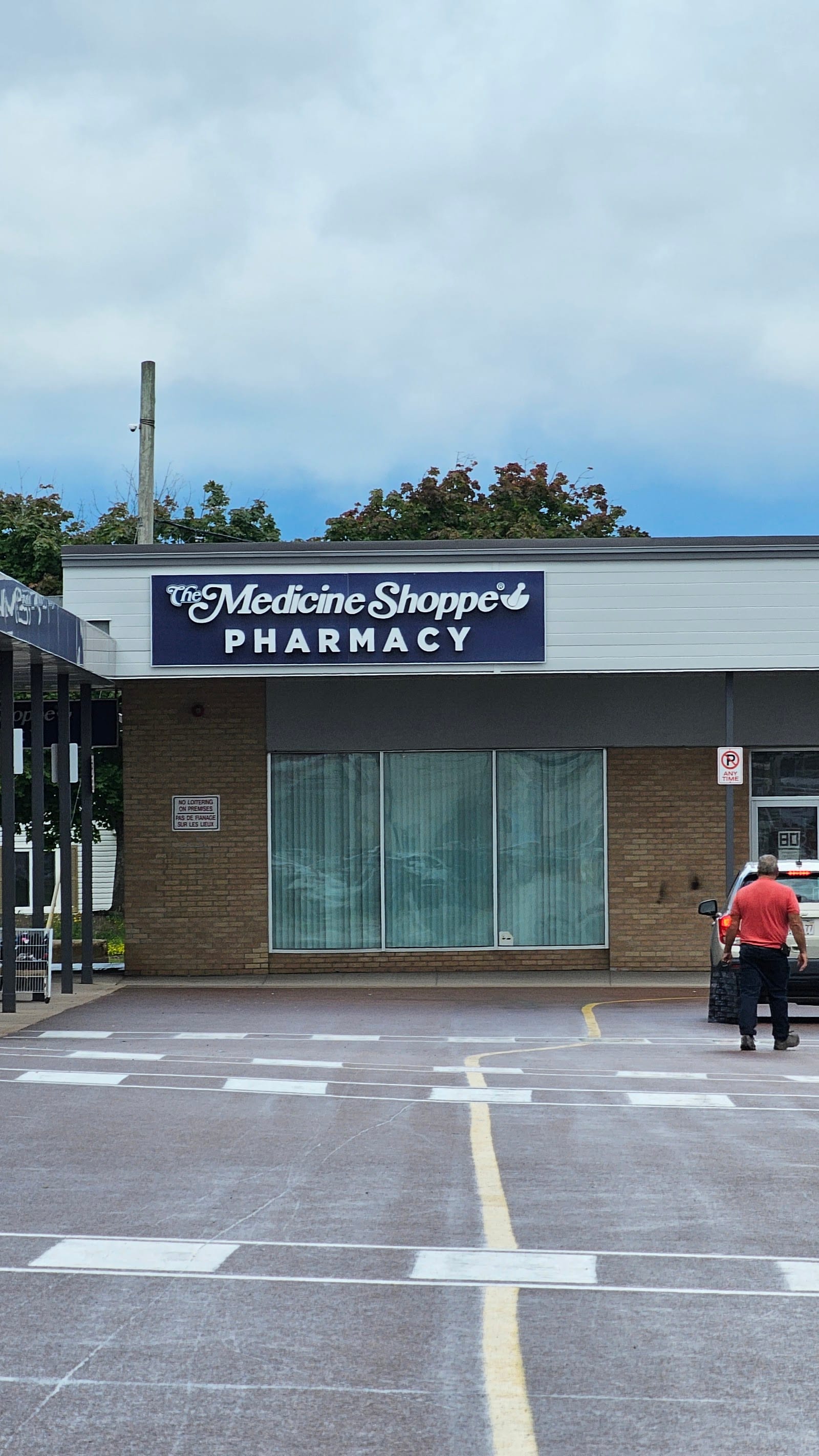 The Medicine Shoppe Pharmacy (photo: World Traveler, via Google)