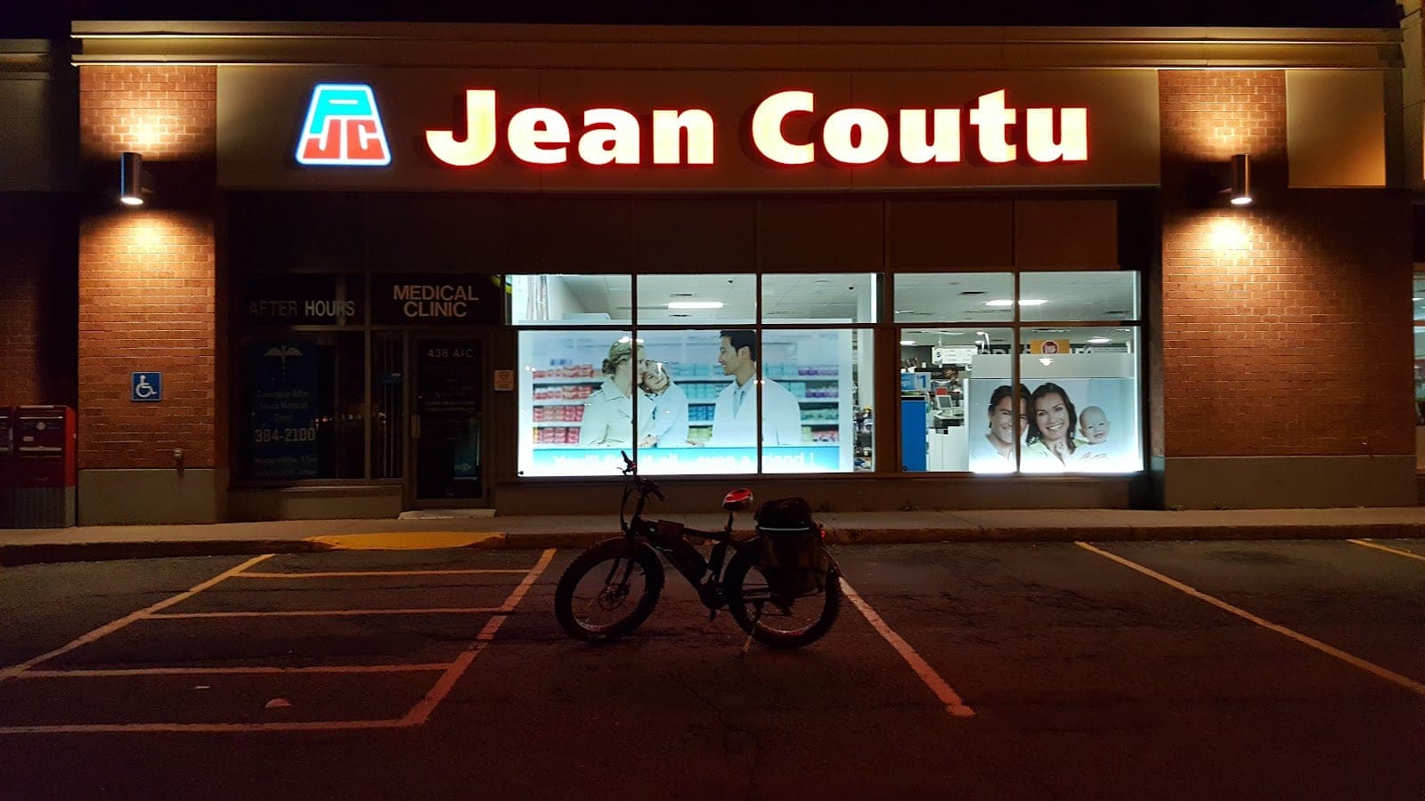 Jean Coutu (photo: Randy Bert, via Google)