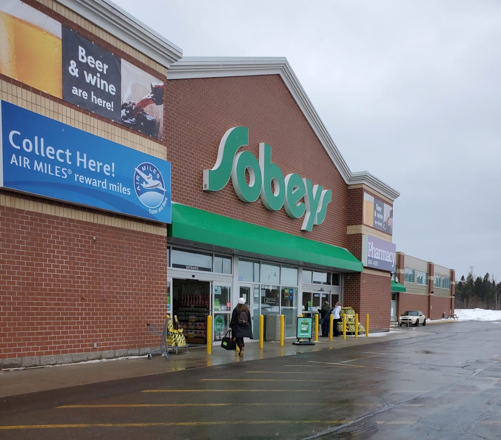 Sobeys Pharmacy Riverview (photo: Lazarus, via Google)