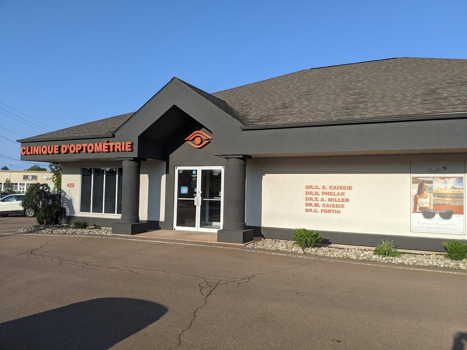 Elmwood Optometry Clinic (photo: Leah Duffett, via Google)