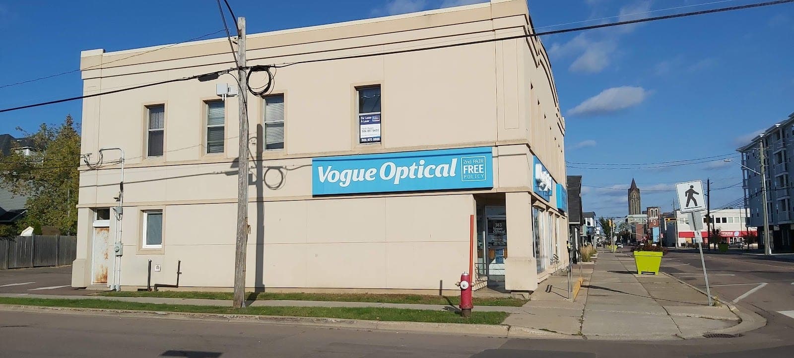 Vogue Optical (photo: A K, via Google)