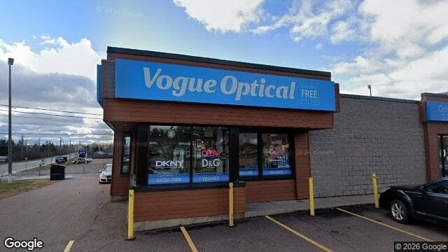 Stewart Dr. John Optometrist (Google Street View)