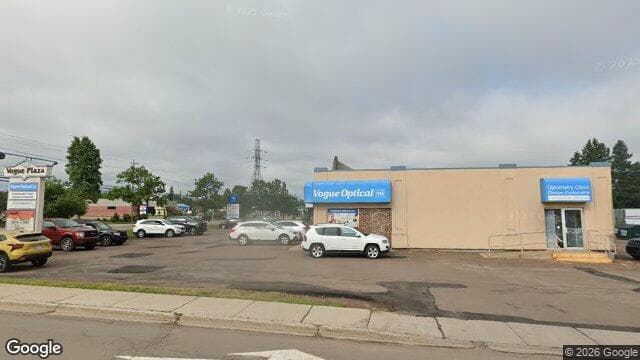 Dr Mary Paul Richard (Google Street View)