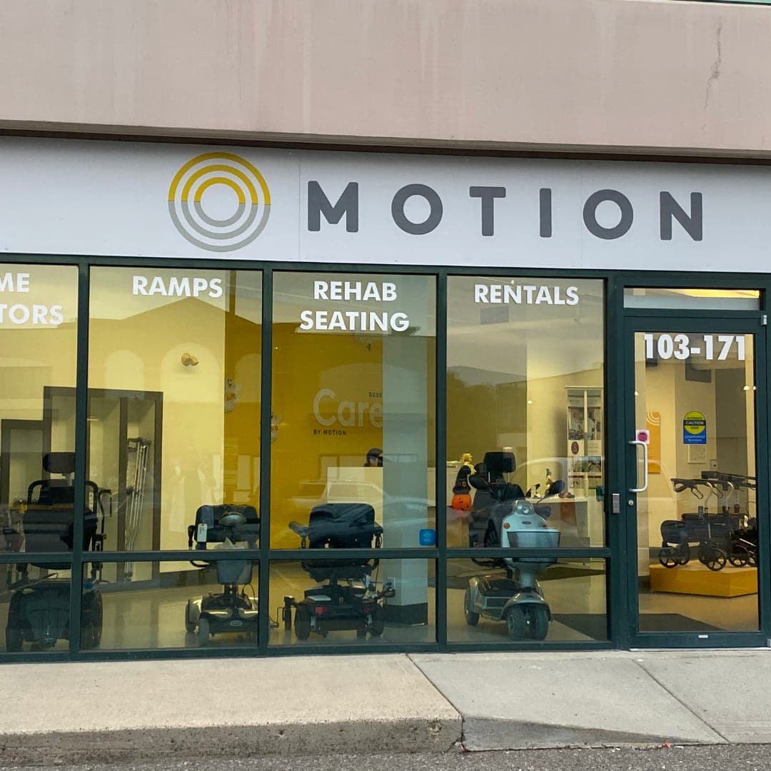 SeniorHome.ca - Motion (formerly Motion Specialties)