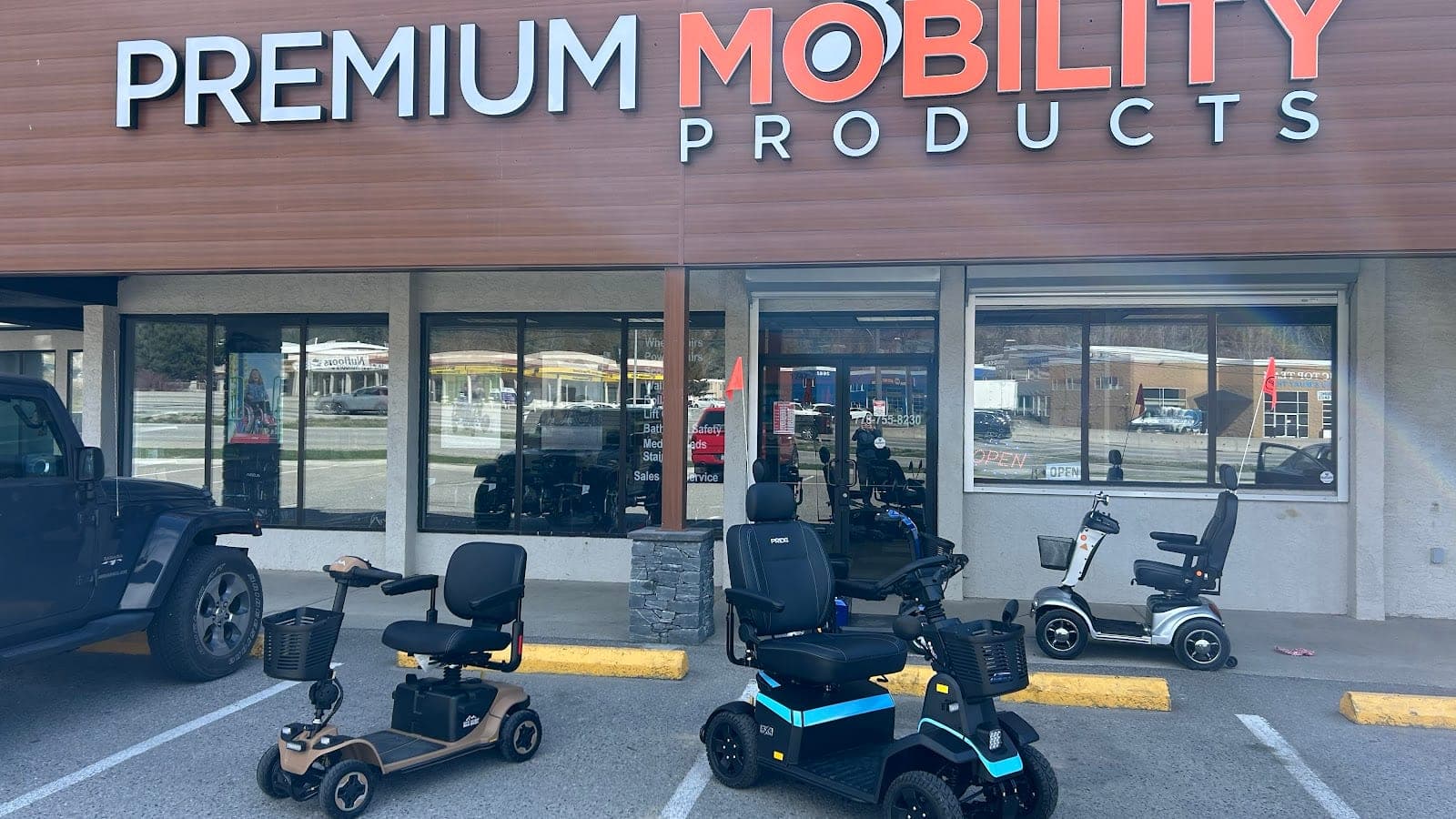 Premium Mobility Products - West Kelowna (photo: Premium Mobility Products - West Kelowna, via Google)